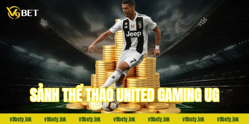 sanh the thao united gaming ug 1005 2